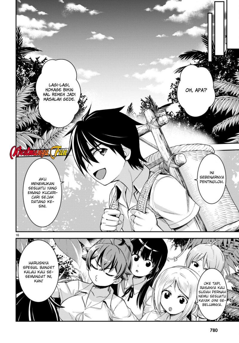Isekai Yurutto Survival Seikatsu: Gakkou no Minna to Isekai no Mujintou ni Tenishitakedo Ore Dake Rakushou desu