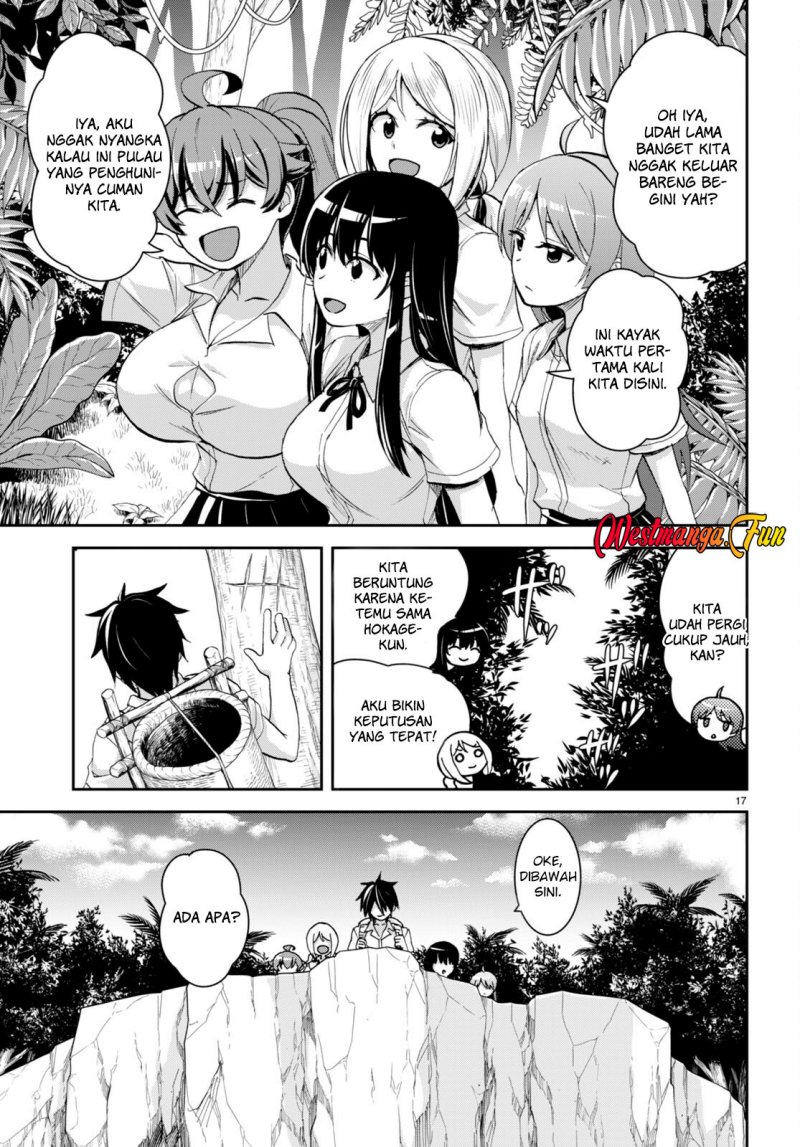 Isekai Yurutto Survival Seikatsu: Gakkou no Minna to Isekai no Mujintou ni Tenishitakedo Ore Dake Rakushou desu