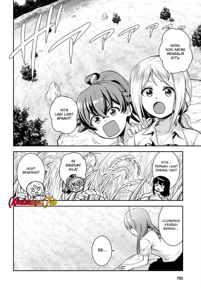Isekai Yurutto Survival Seikatsu: Gakkou no Minna to Isekai no Mujintou ni Tenishitakedo Ore Dake Rakushou desu