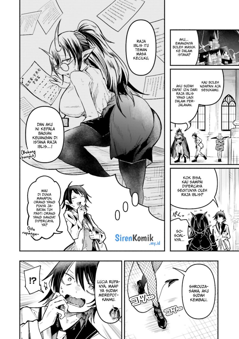 Isekai de Haishin Katsudou wo Shitara Tairyou no Yandere Shinja wo Umidashite Shimatta Ken Chapter 42