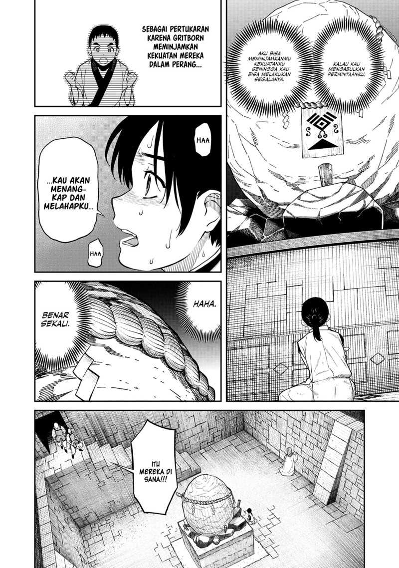 Ishigami Senki