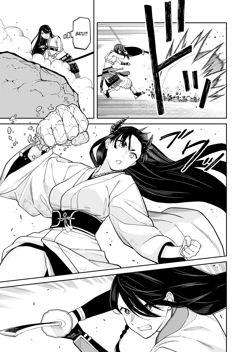 Ishigami Senki