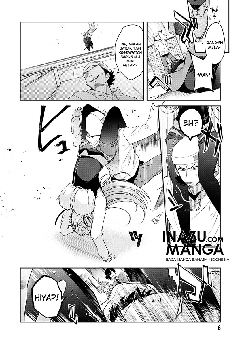 Isshiki-san wa Koi wo Shiritai