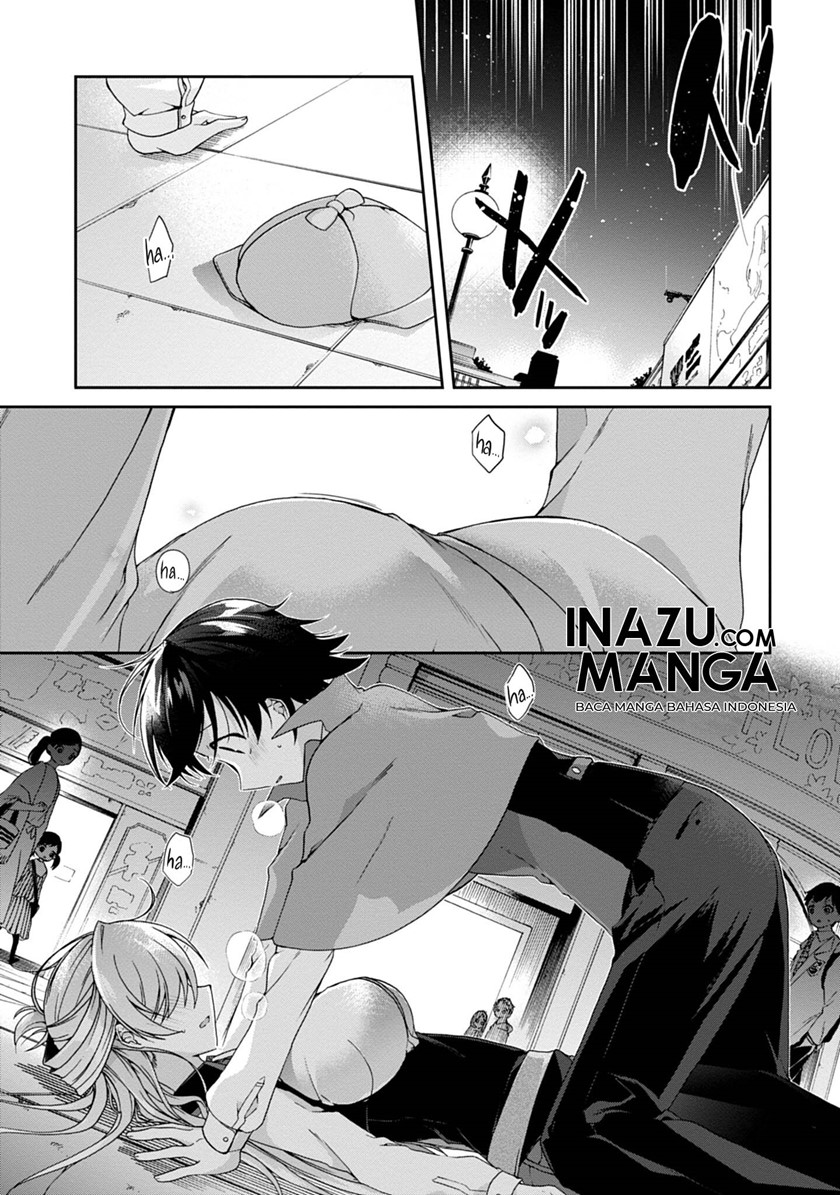 Isshiki-san wa Koi wo Shiritai