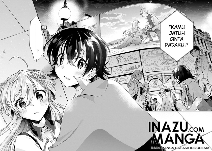 Isshiki-san wa Koi wo Shiritai