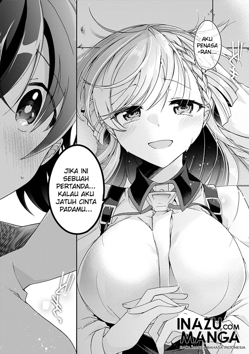 Isshiki-san wa Koi wo Shiritai