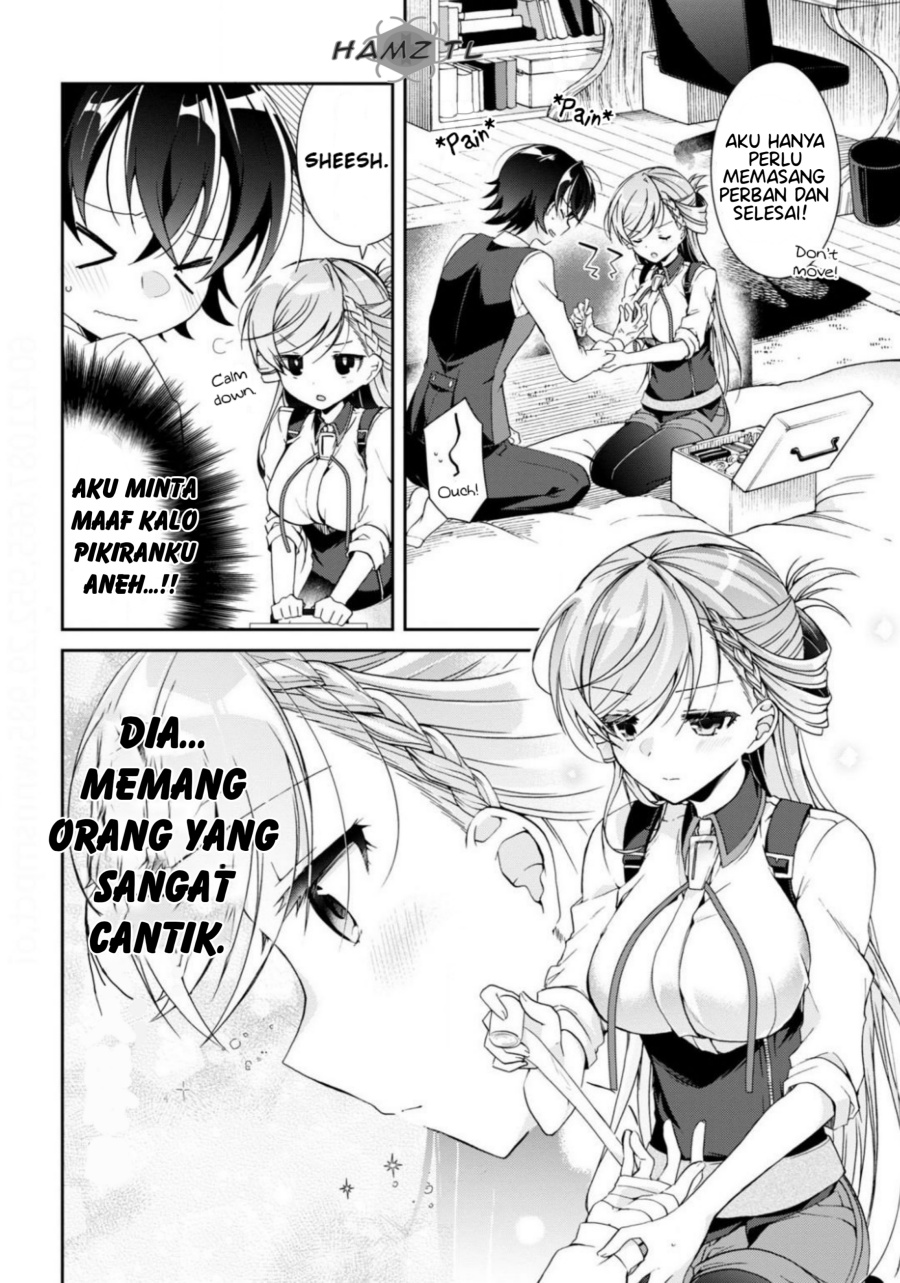 Isshiki-san wa Koi wo Shiritai