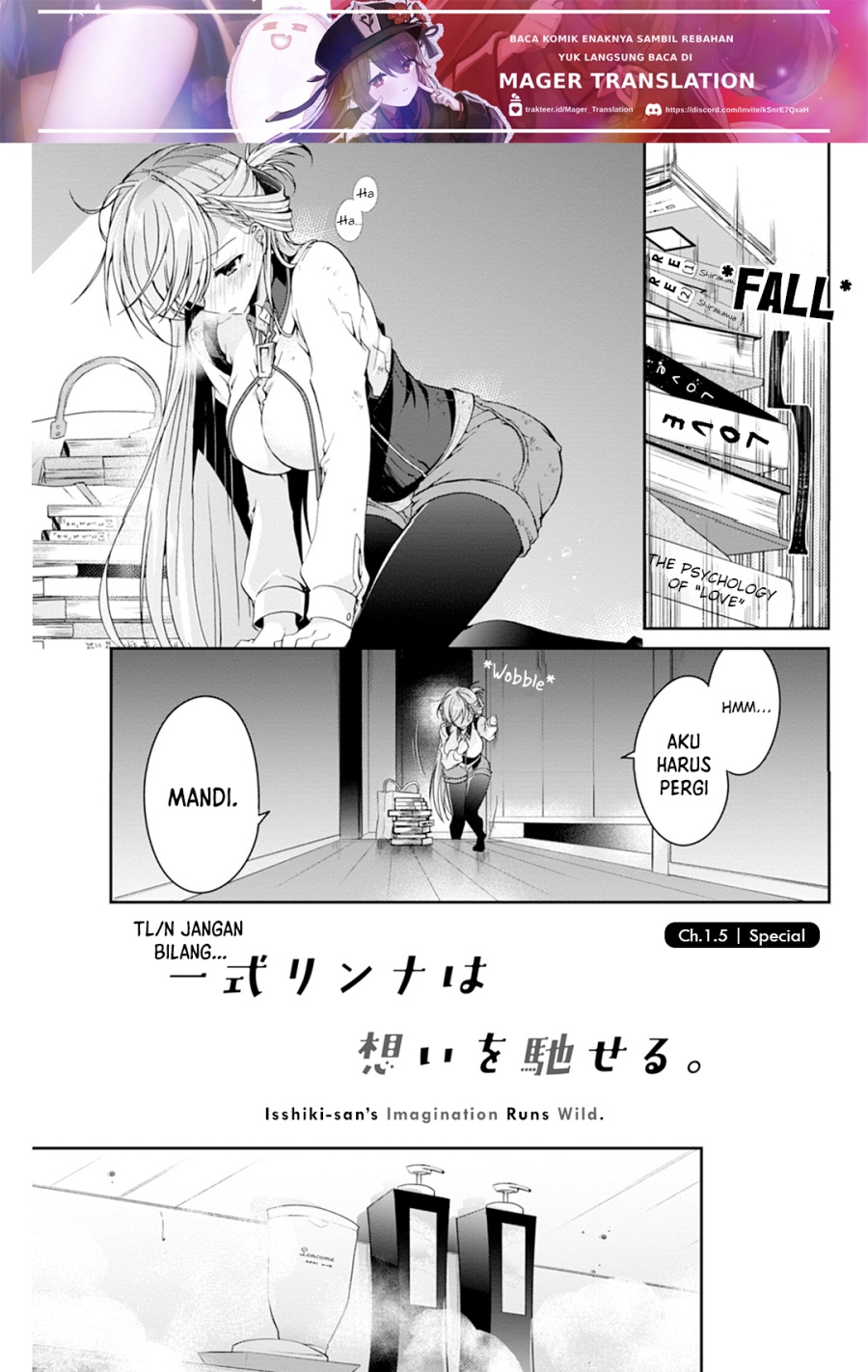 Isshiki-san wa Koi wo Shiritai