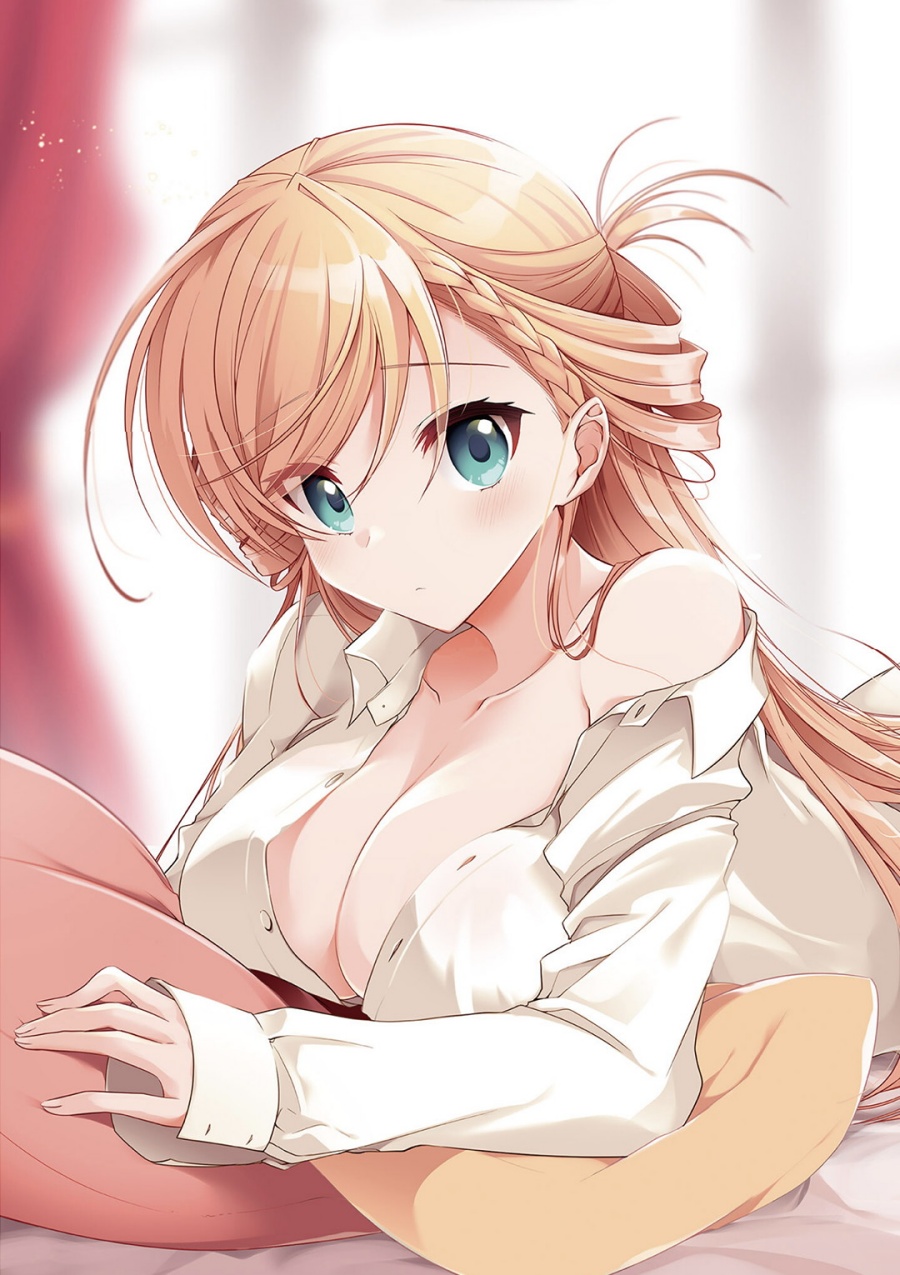 Isshiki-san wa Koi wo Shiritai