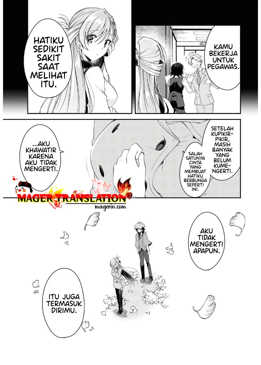 Isshiki-san wa Koi wo Shiritai