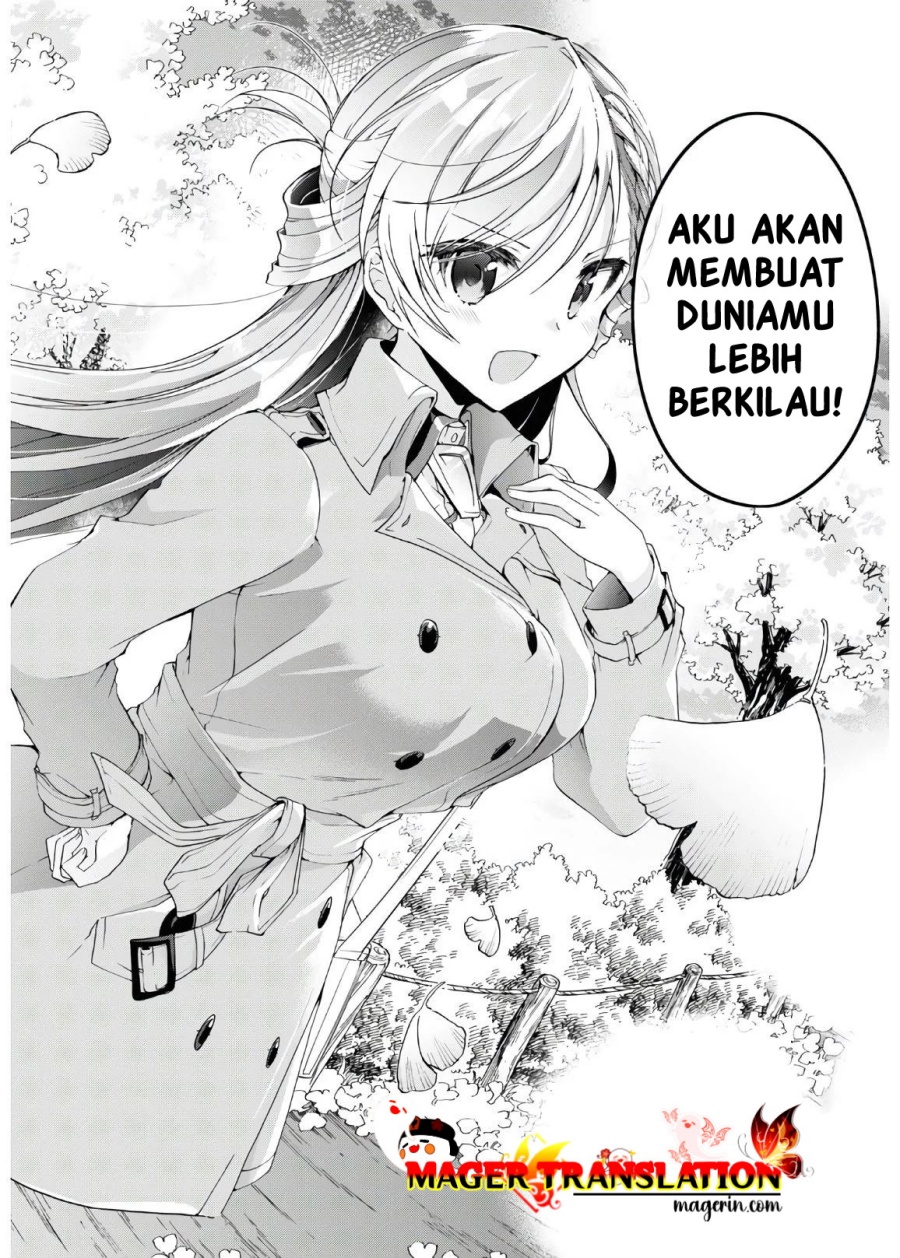 Isshiki-san wa Koi wo Shiritai