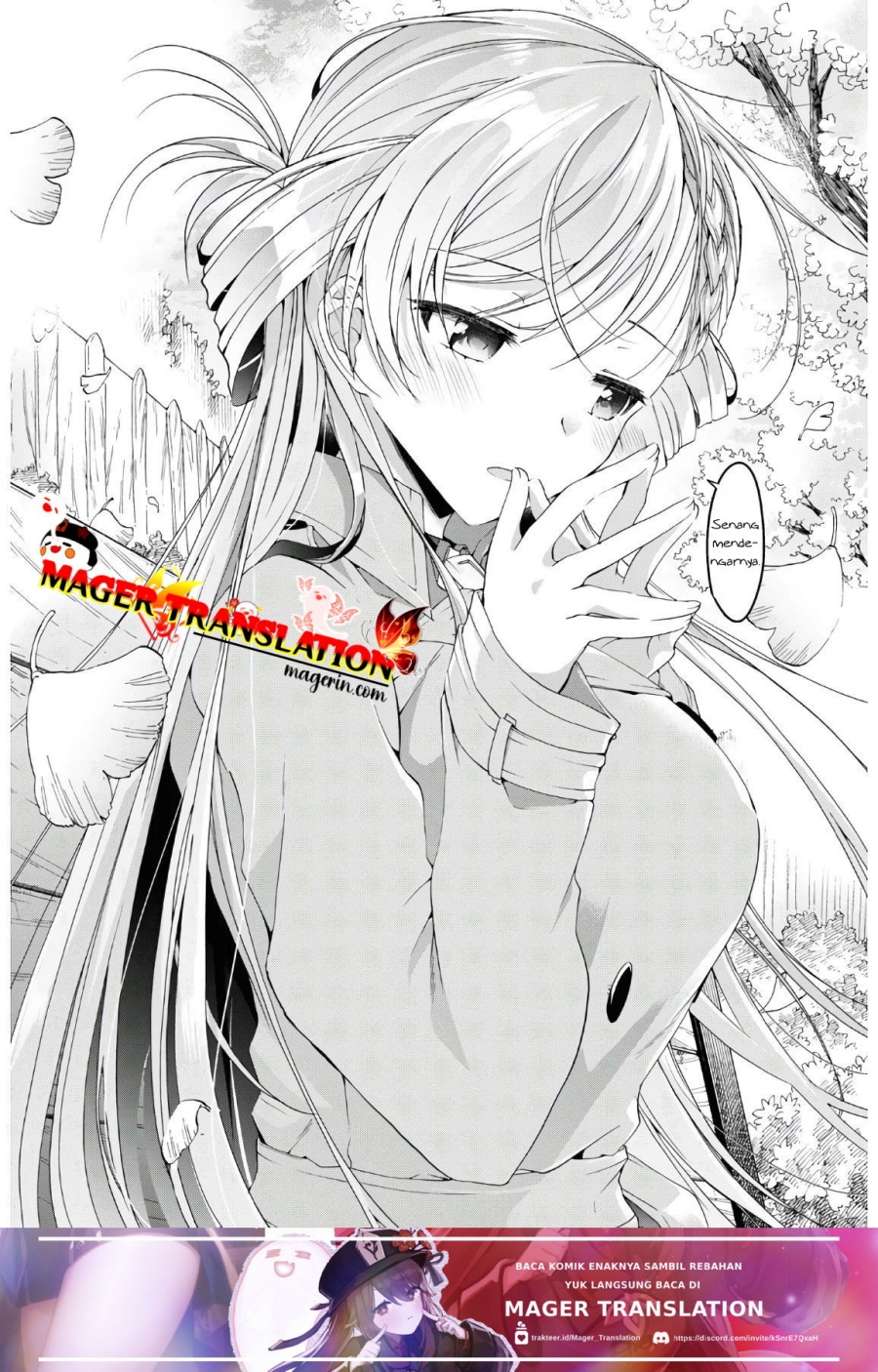 Isshiki-san wa Koi wo Shiritai
