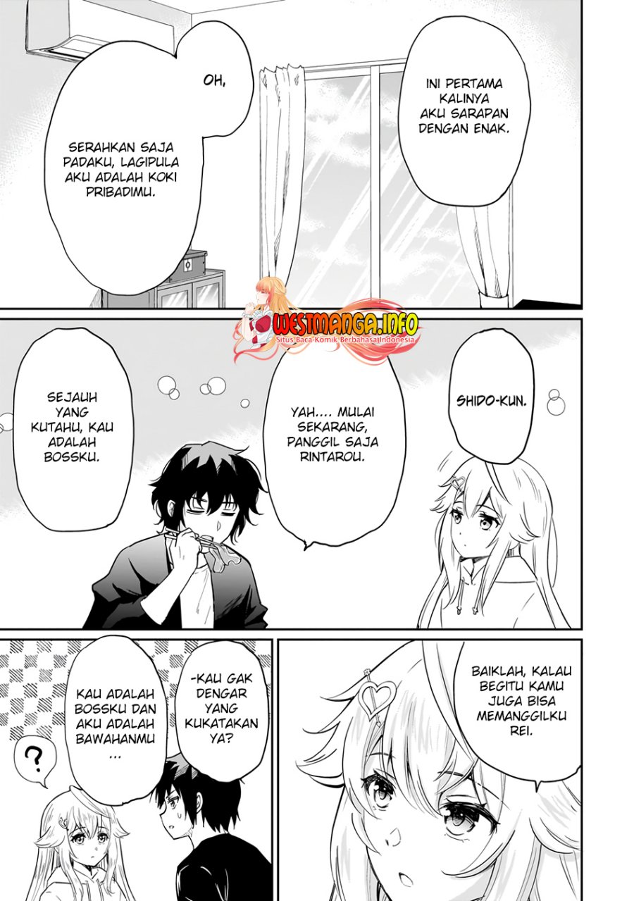 Isshou Hatarakitakunai Ore ga Classmate no Daininki Idol ni Natsukaretara