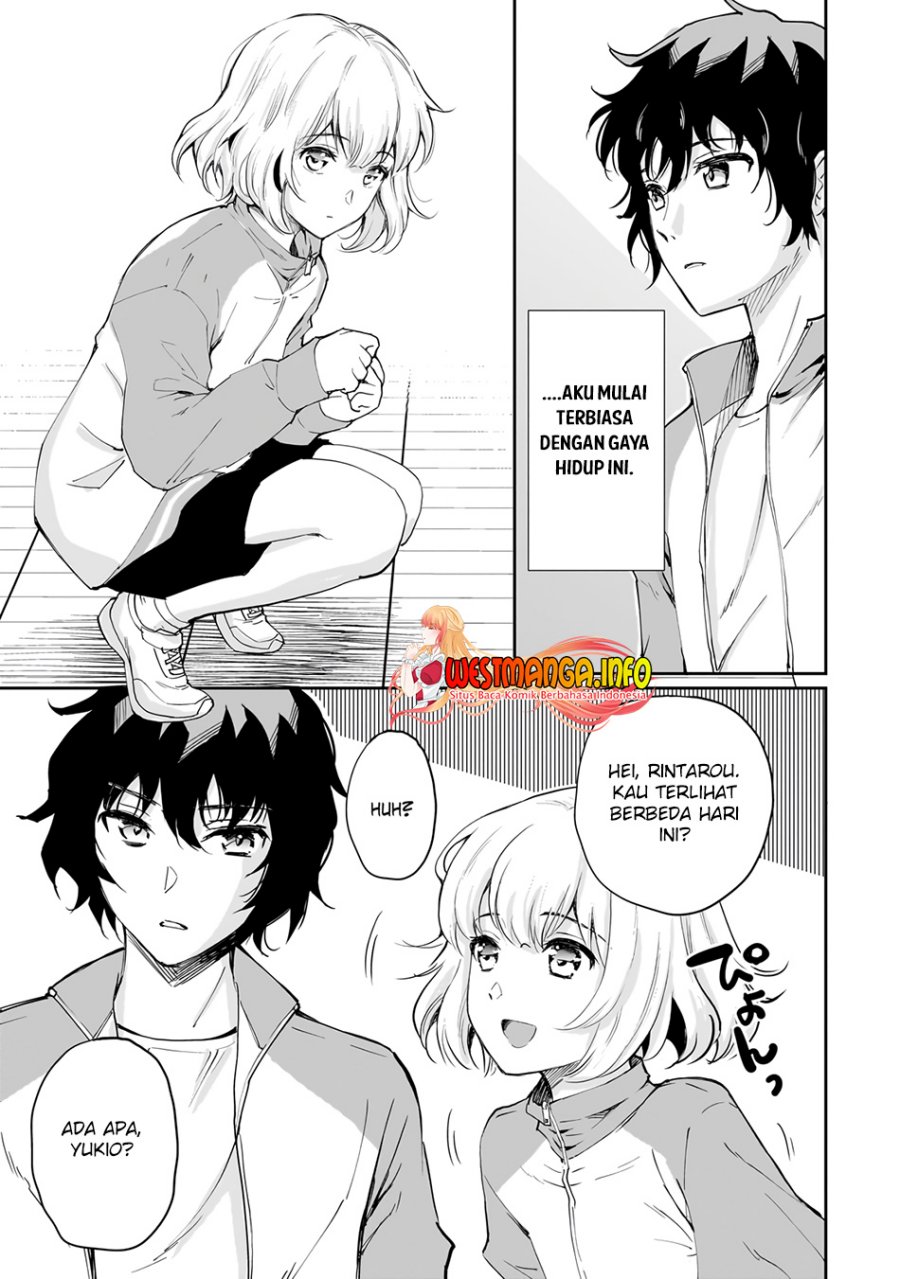 Isshou Hatarakitakunai Ore ga Classmate no Daininki Idol ni Natsukaretara
