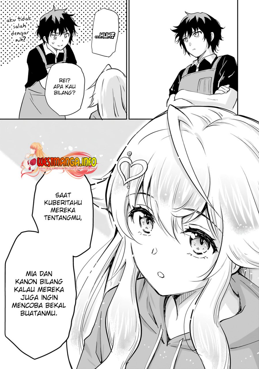 Isshou Hatarakitakunai Ore ga Classmate no Daininki Idol ni Natsukaretara