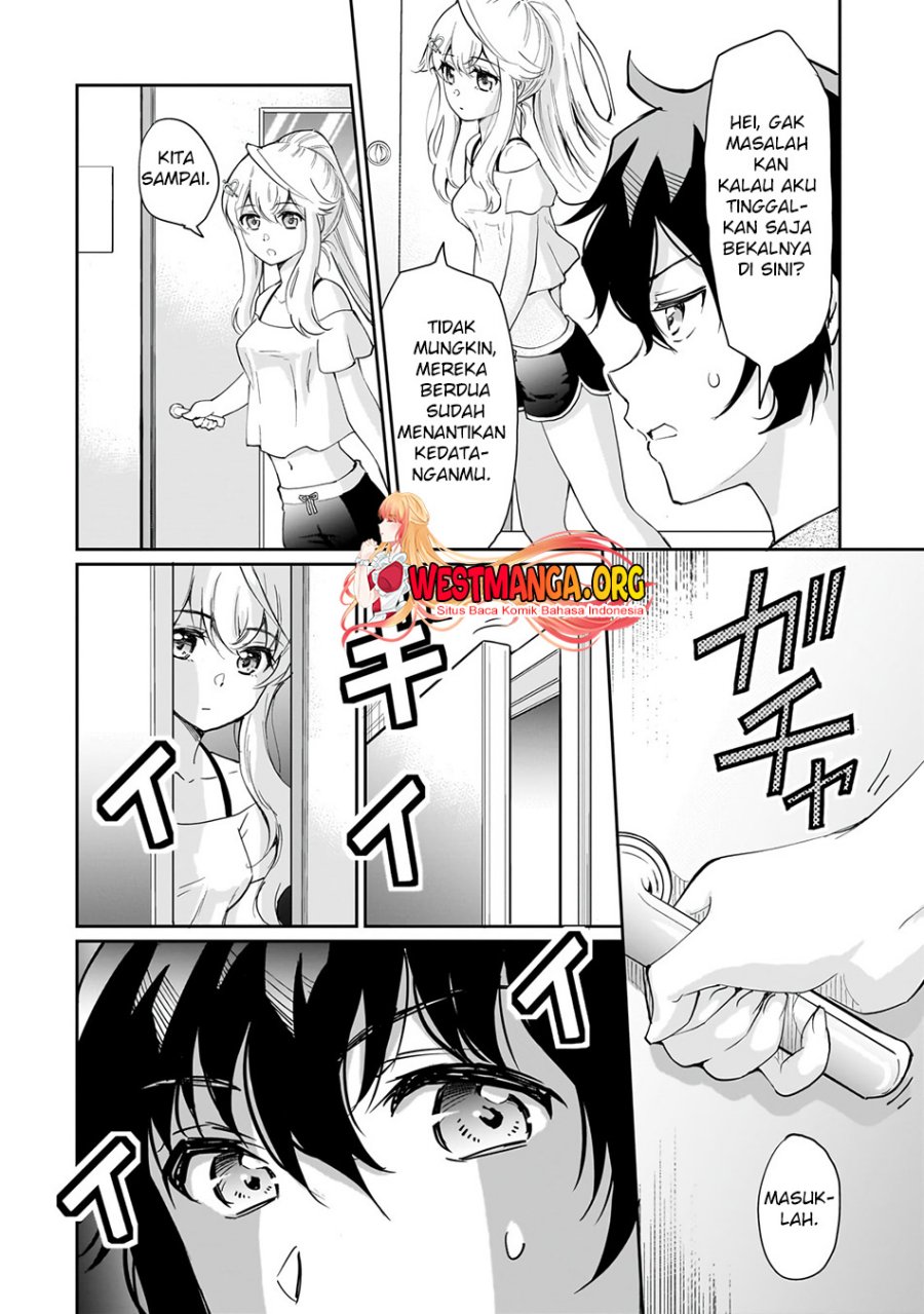 Isshou Hatarakitakunai Ore ga Classmate no Daininki Idol ni Natsukaretara Chapter 7