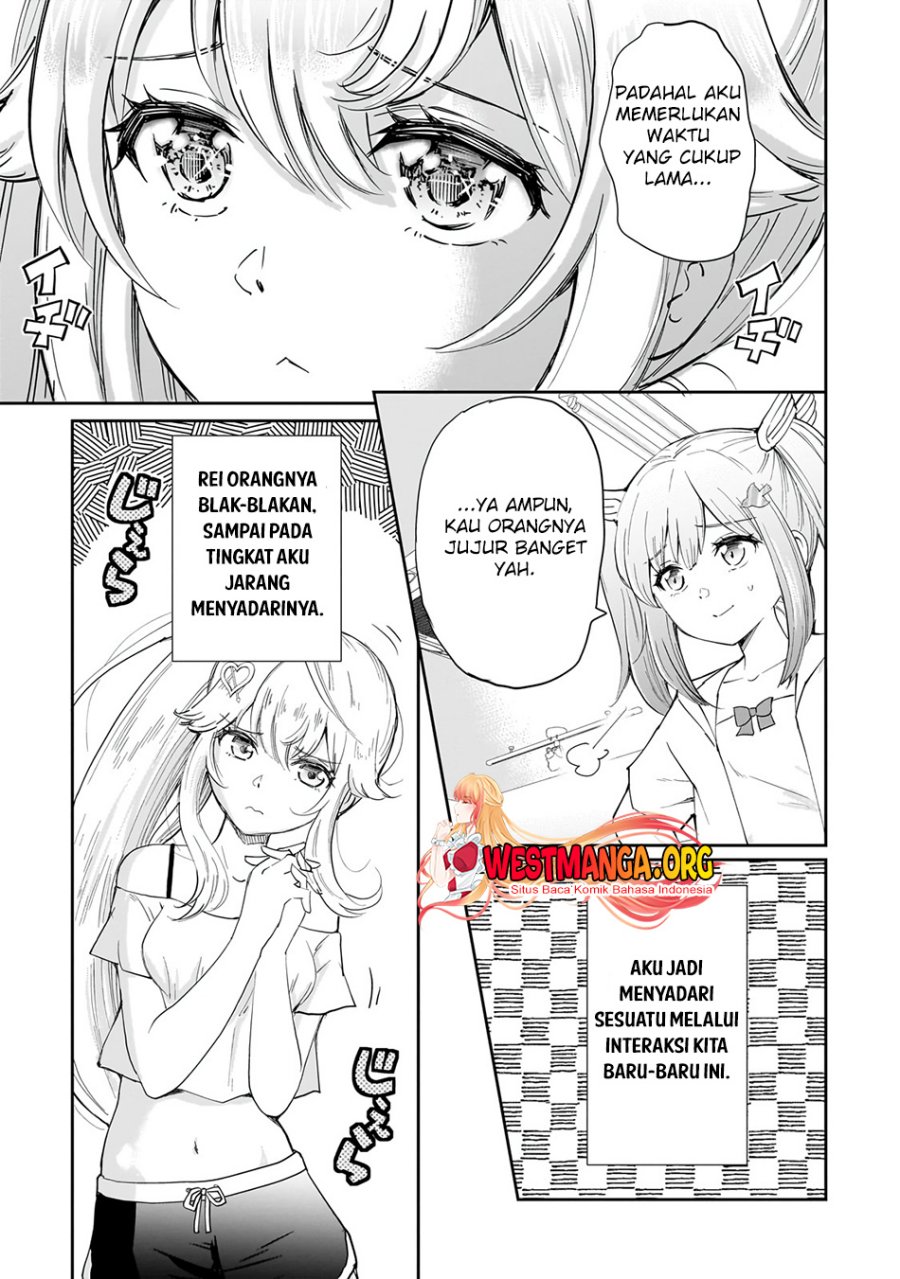 Isshou Hatarakitakunai Ore ga Classmate no Daininki Idol ni Natsukaretara Chapter 7