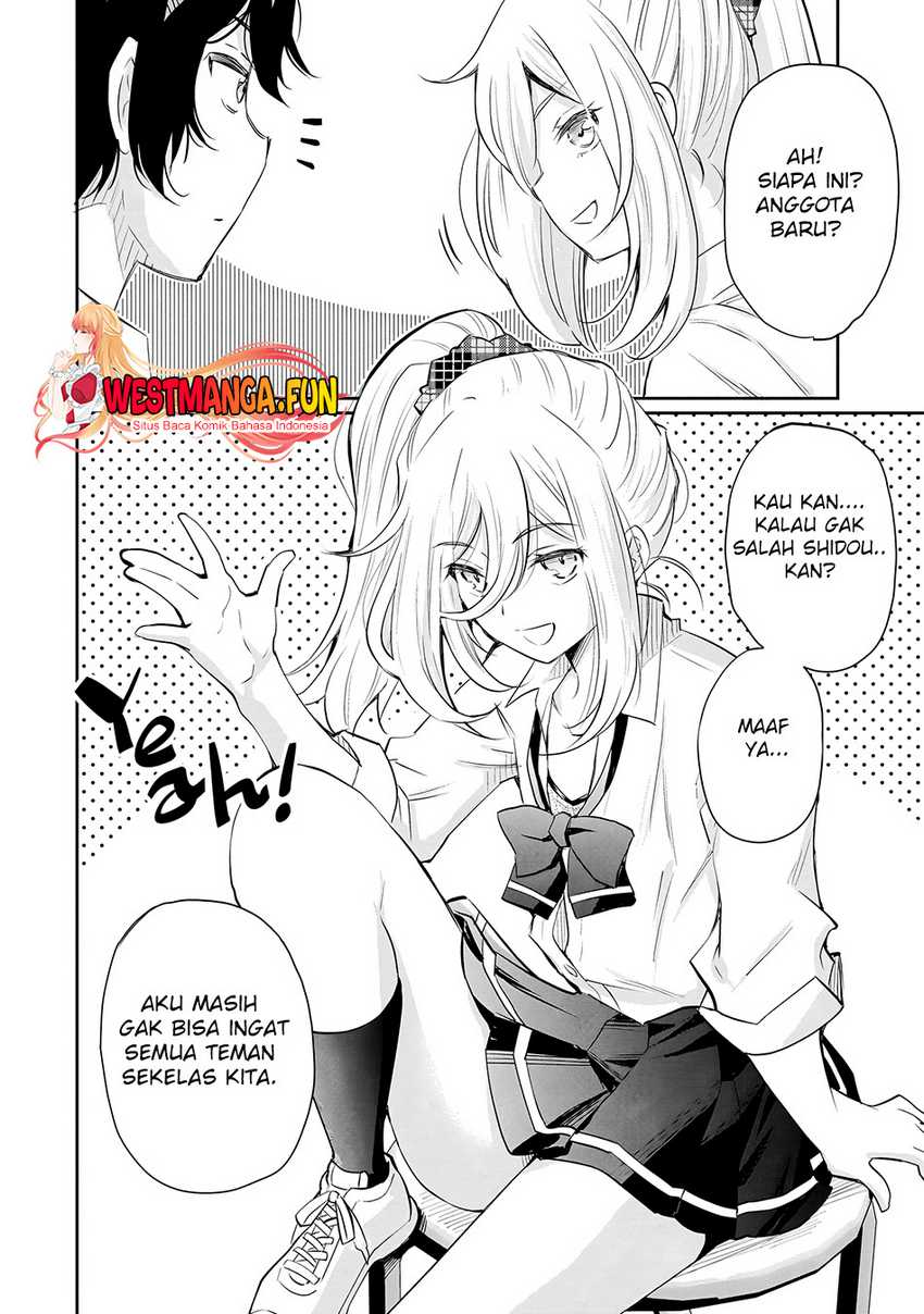 Isshou Hatarakitakunai Ore ga Classmate no Daininki Idol ni Natsukaretara Chapter 11