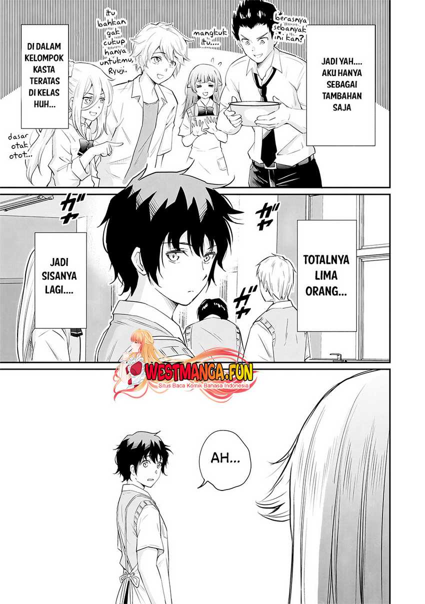 Isshou Hatarakitakunai Ore ga Classmate no Daininki Idol ni Natsukaretara Chapter 11