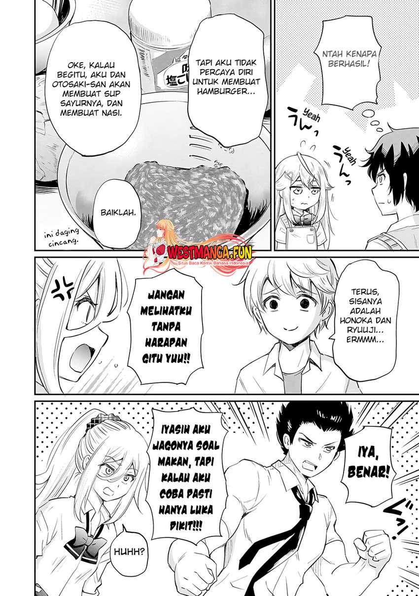 Isshou Hatarakitakunai Ore ga Classmate no Daininki Idol ni Natsukaretara Chapter 11