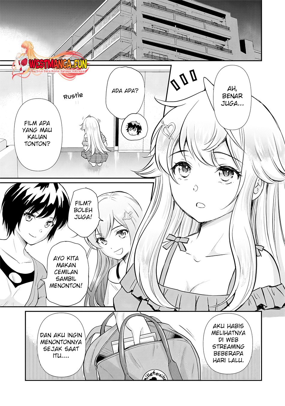 Isshou Hatarakitakunai Ore ga Classmate no Daininki Idol ni Natsukaretara Chapter 14