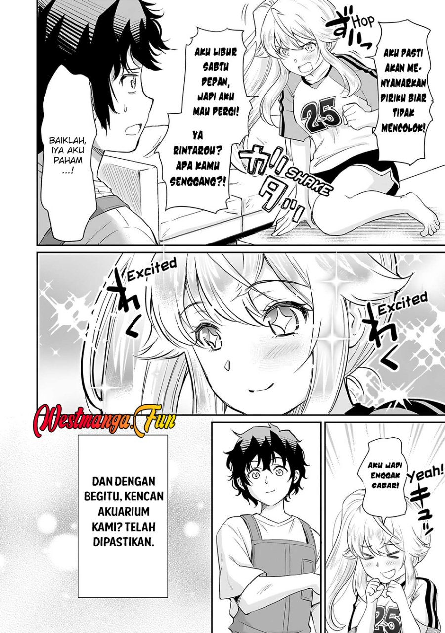 Isshou Hatarakitakunai Ore ga Classmate no Daininki Idol ni Natsukaretara