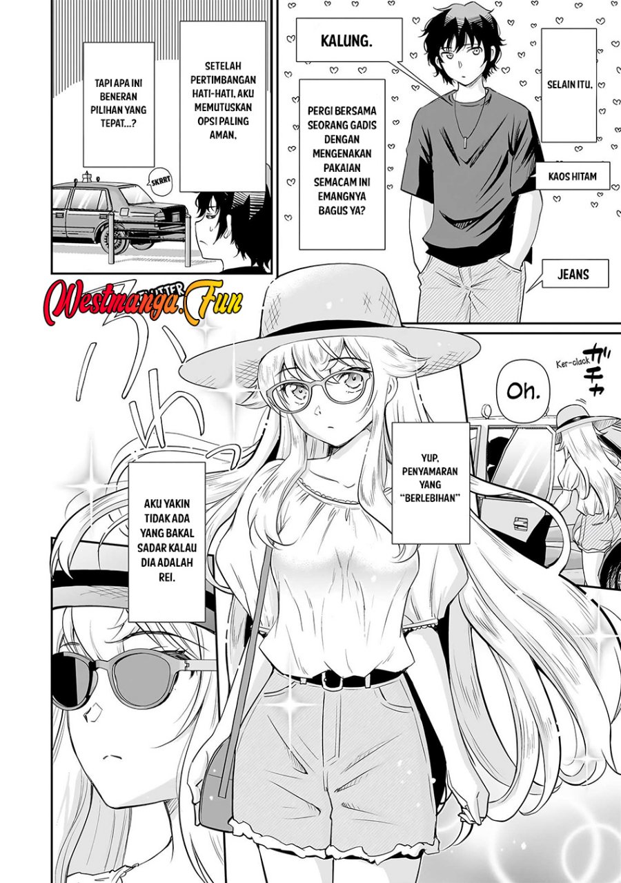 Isshou Hatarakitakunai Ore ga Classmate no Daininki Idol ni Natsukaretara