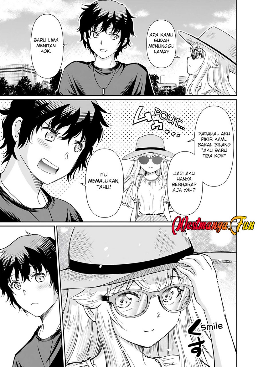 Isshou Hatarakitakunai Ore ga Classmate no Daininki Idol ni Natsukaretara