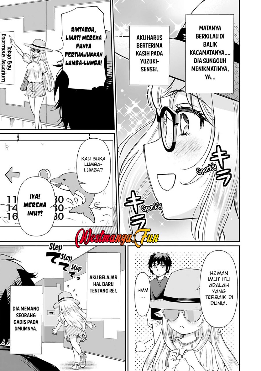 Isshou Hatarakitakunai Ore ga Classmate no Daininki Idol ni Natsukaretara