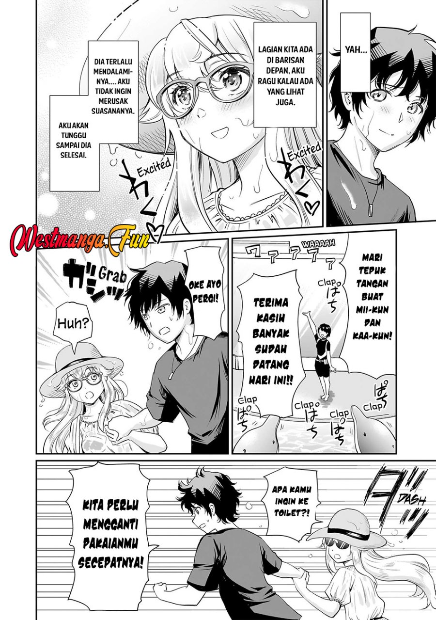Isshou Hatarakitakunai Ore ga Classmate no Daininki Idol ni Natsukaretara