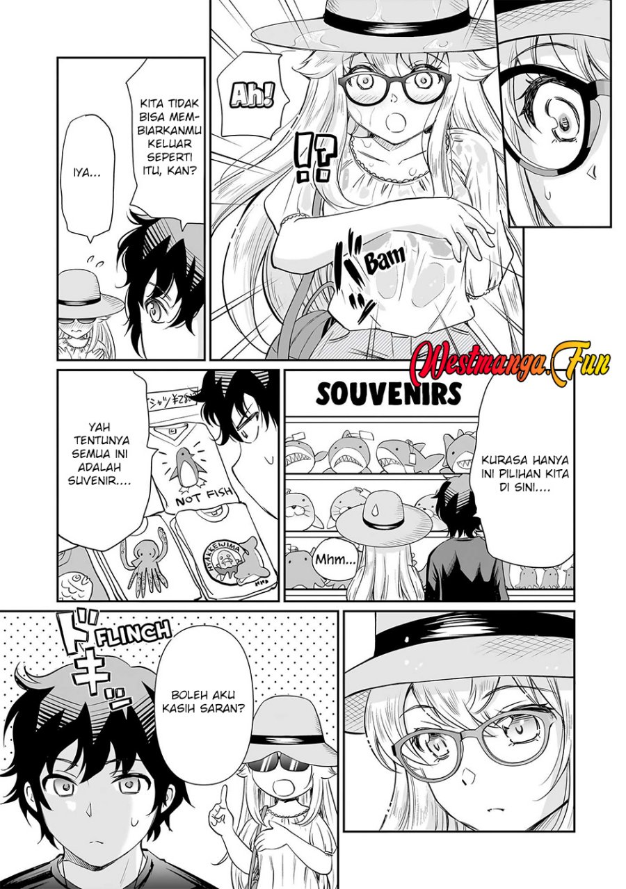Isshou Hatarakitakunai Ore ga Classmate no Daininki Idol ni Natsukaretara