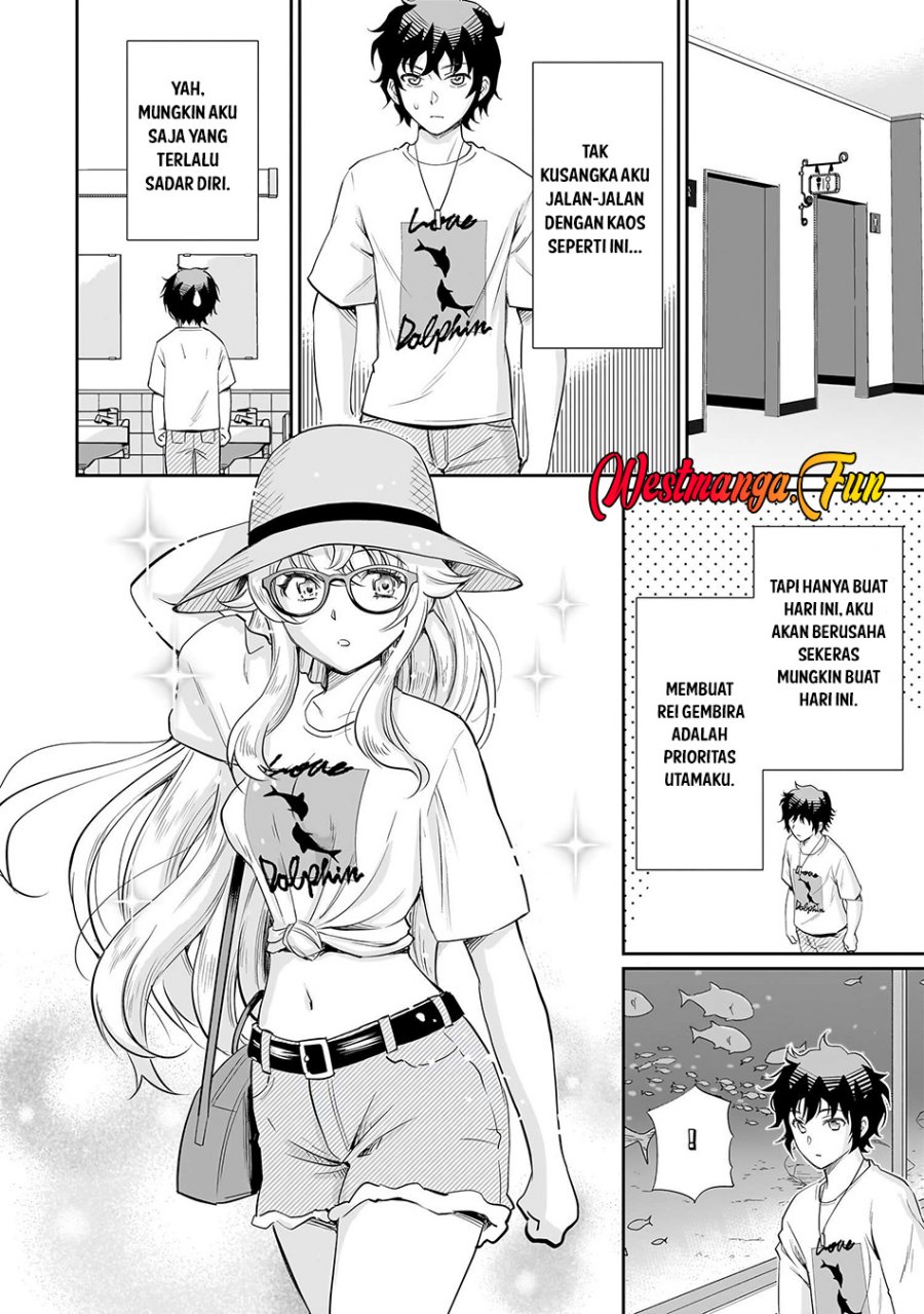 Isshou Hatarakitakunai Ore ga Classmate no Daininki Idol ni Natsukaretara