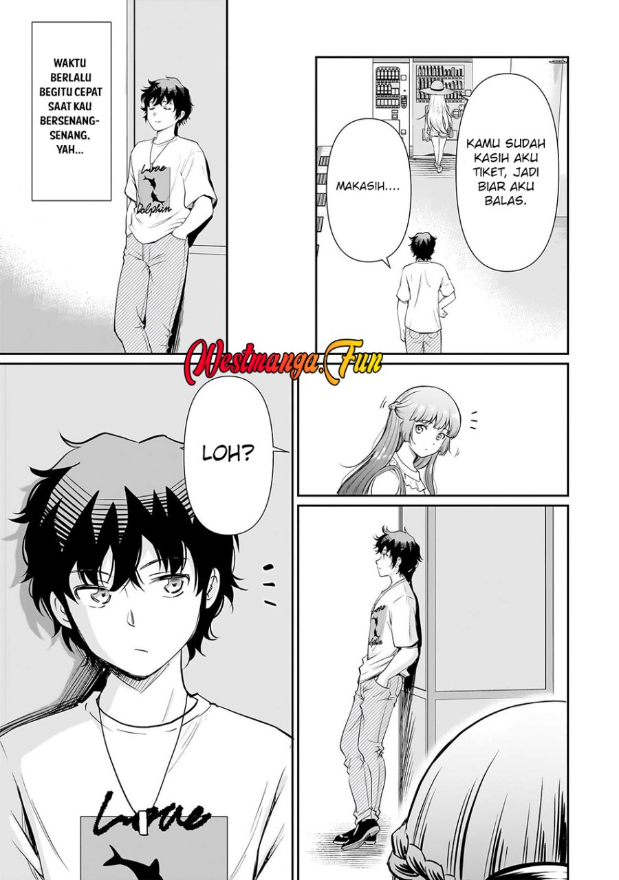 Isshou Hatarakitakunai Ore ga Classmate no Daininki Idol ni Natsukaretara