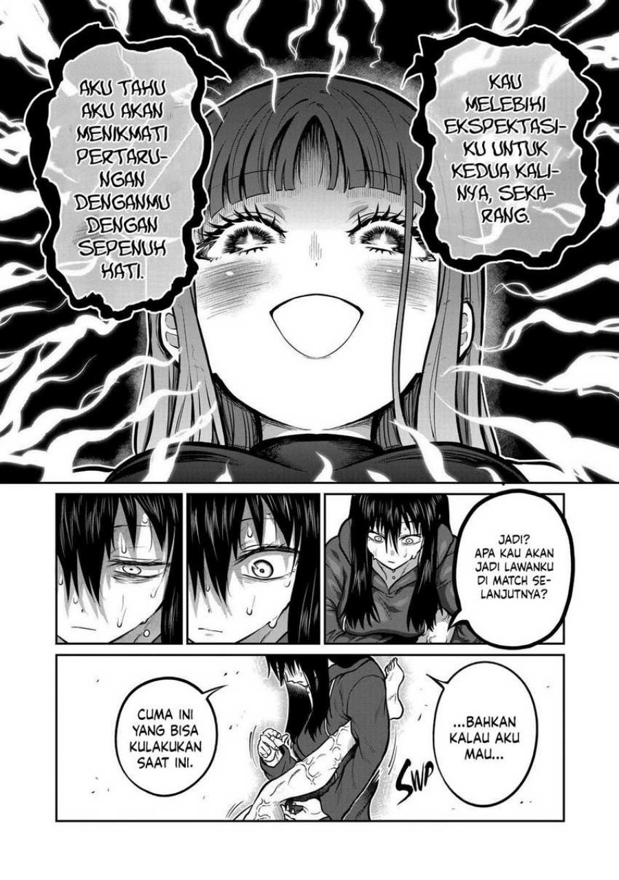 Isshou Senkin Chapter 5