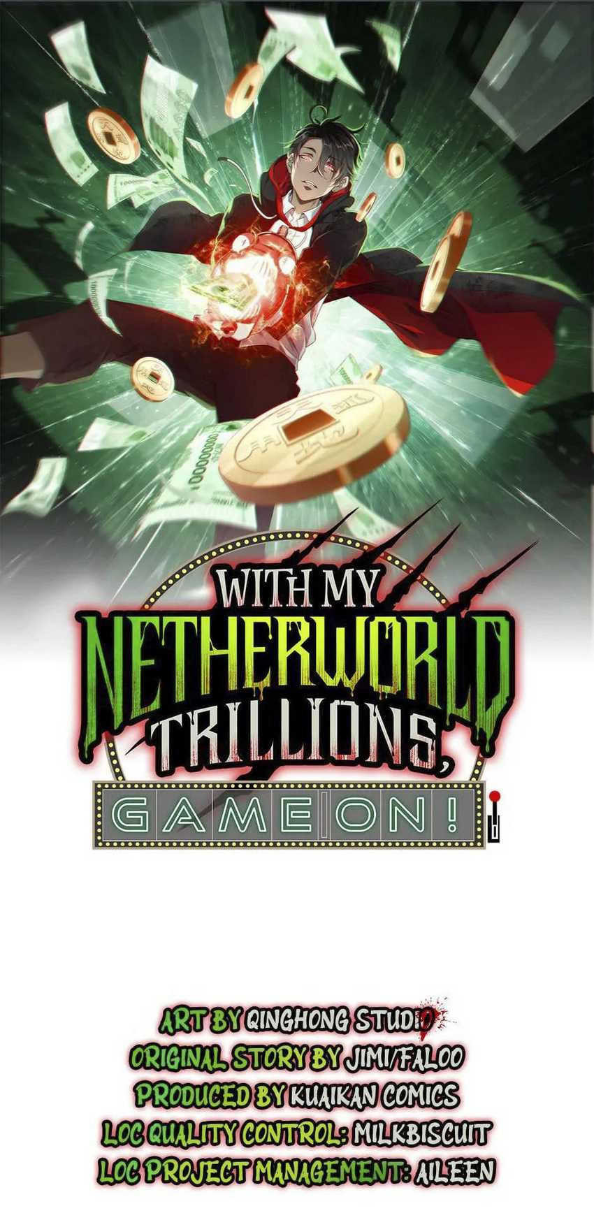 It All Starts With Trillions Of Nether Currency Chapter 7