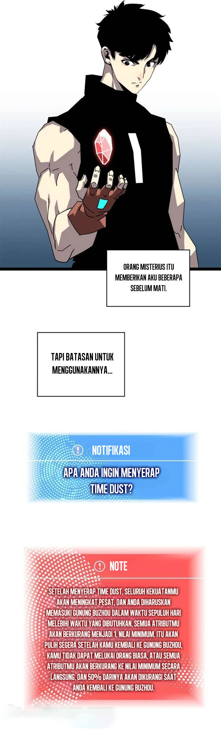 It All Starts with Playing Game Seriously