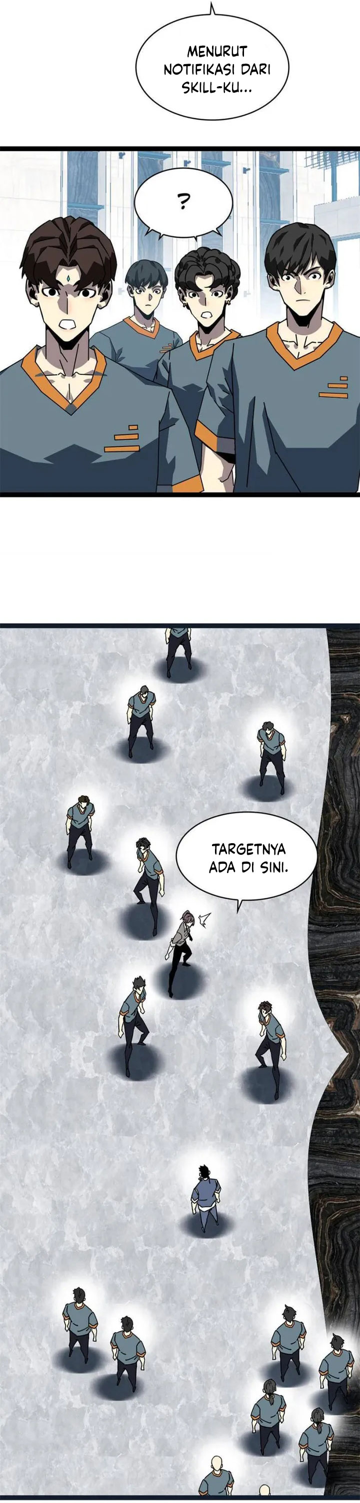 It All Starts with Playing Game Seriously