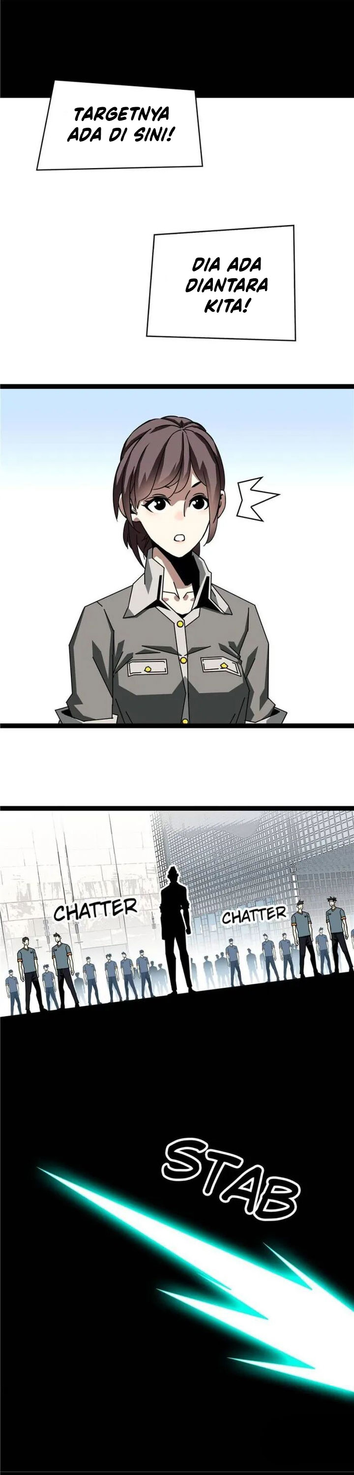 It All Starts with Playing Game Seriously