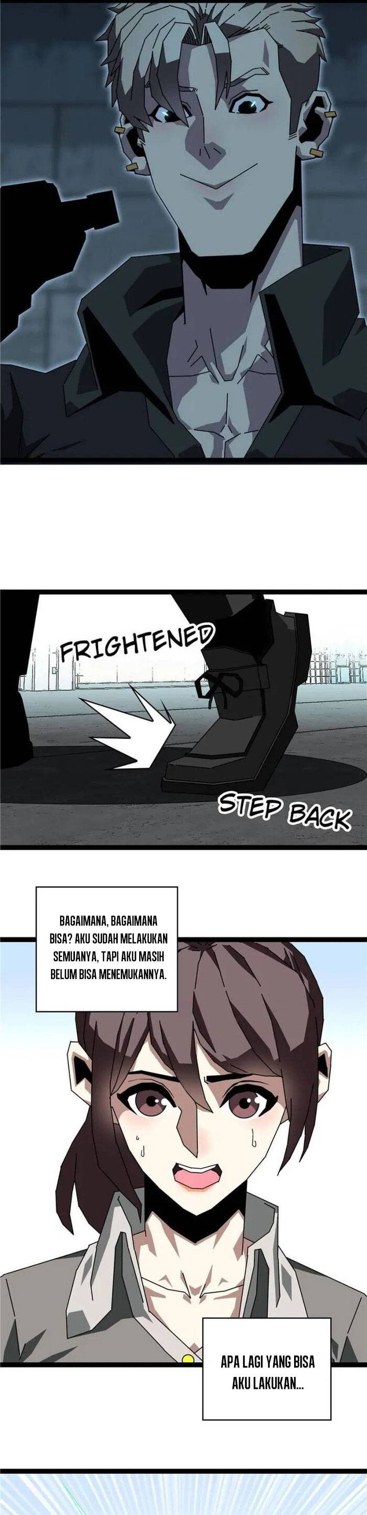It All Starts with Playing Game Seriously