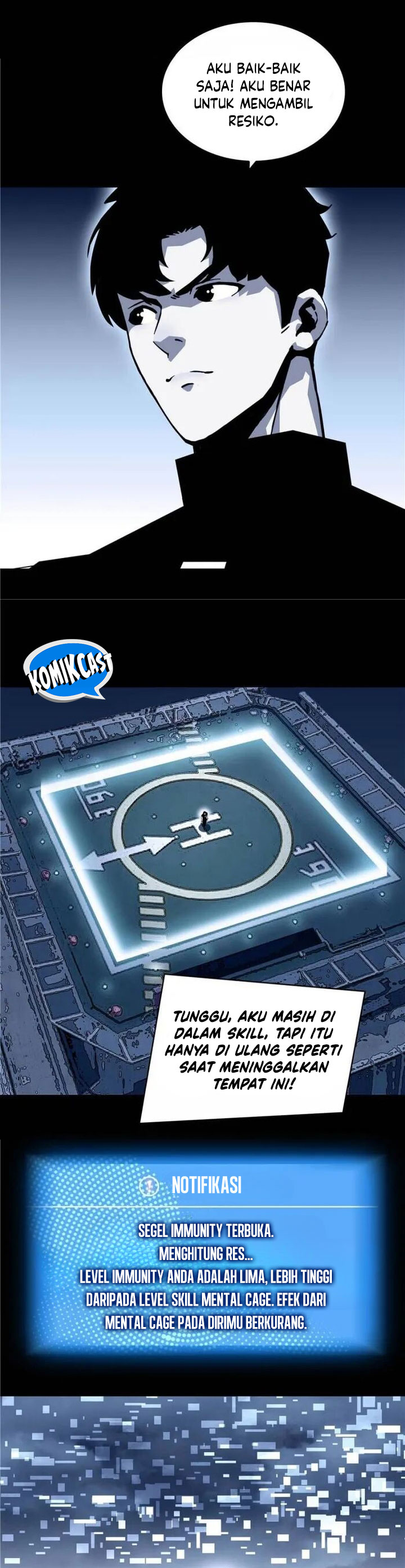 It All Starts with Playing Game Seriously