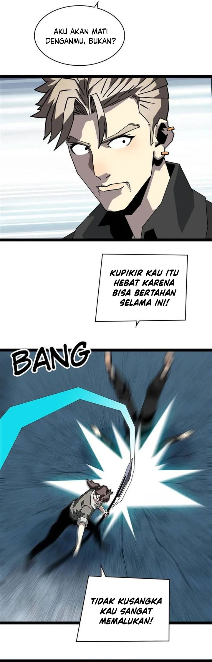 It All Starts with Playing Game Seriously