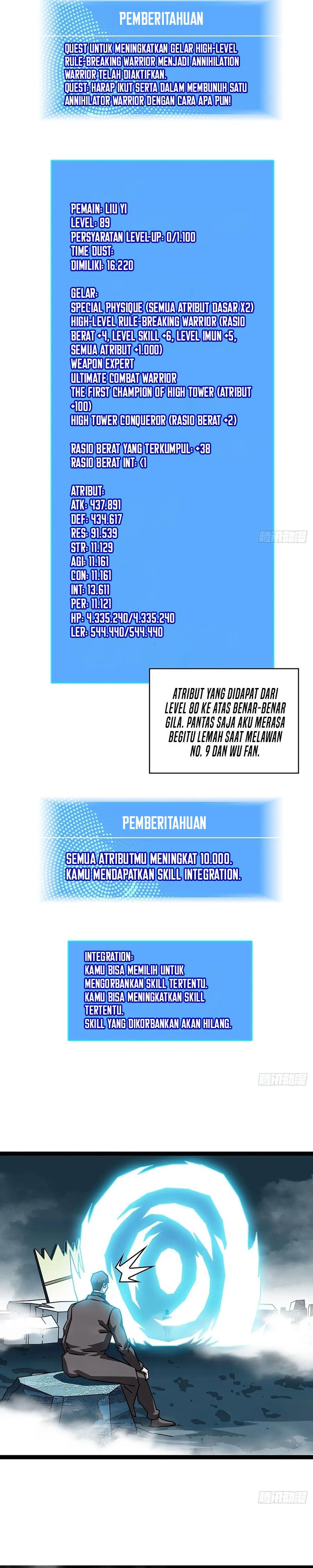 It All Starts with Playing Game Seriously