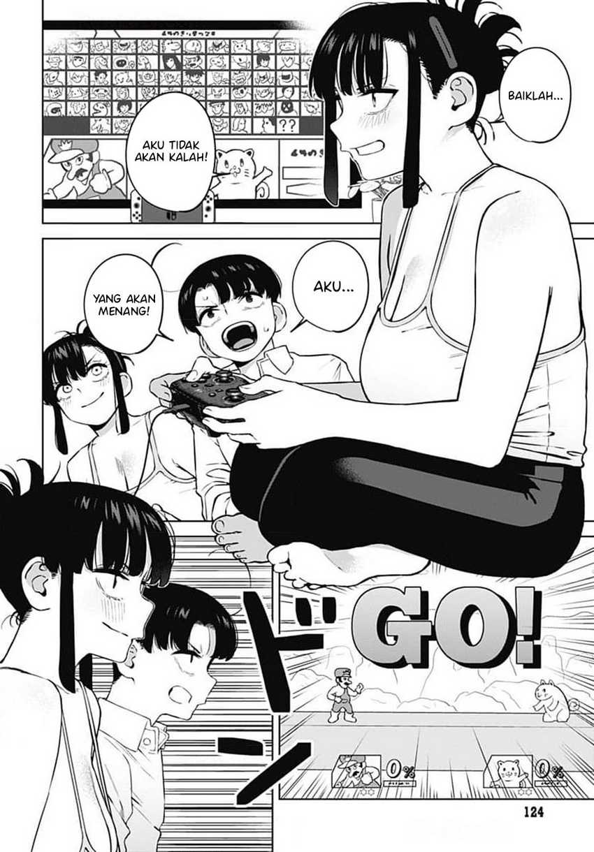 Itoko no Onee-chan ni Amaechau?
