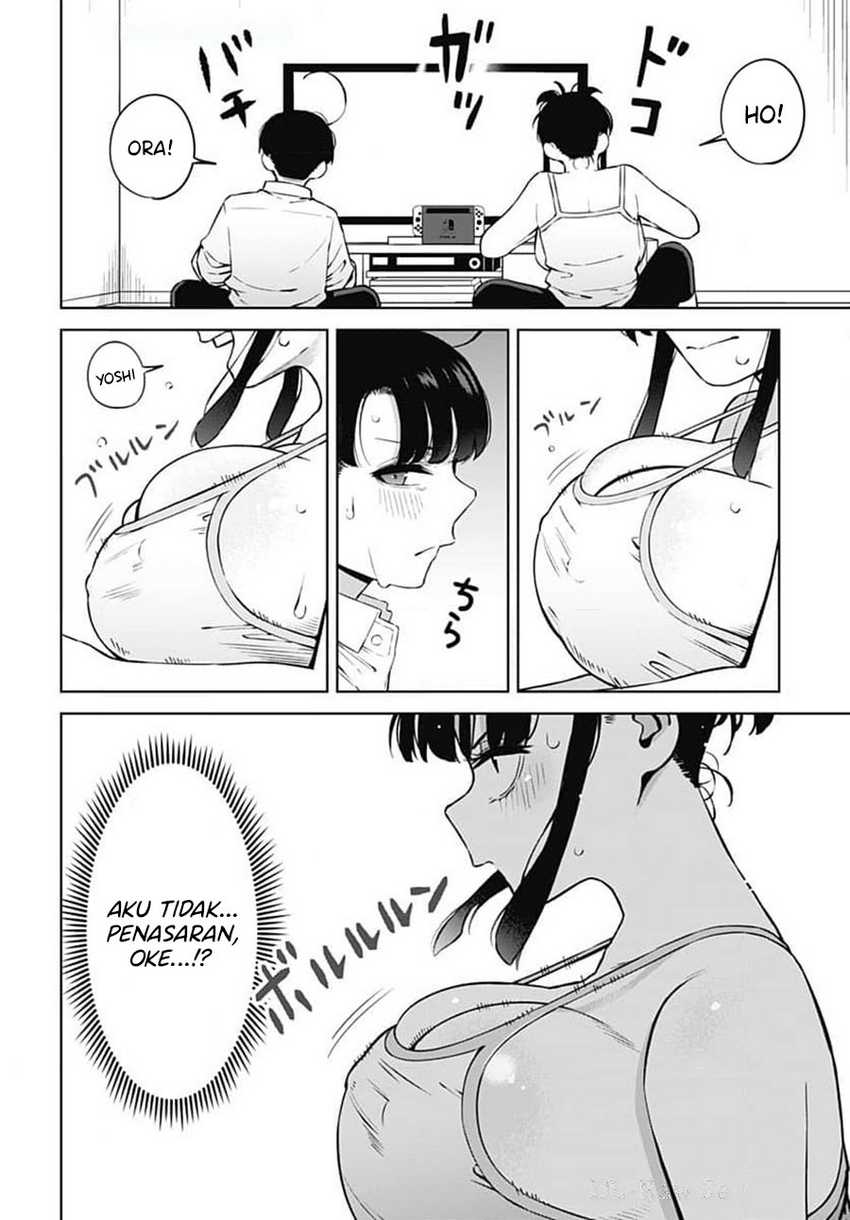 Itoko no Onee-chan ni Amaechau?