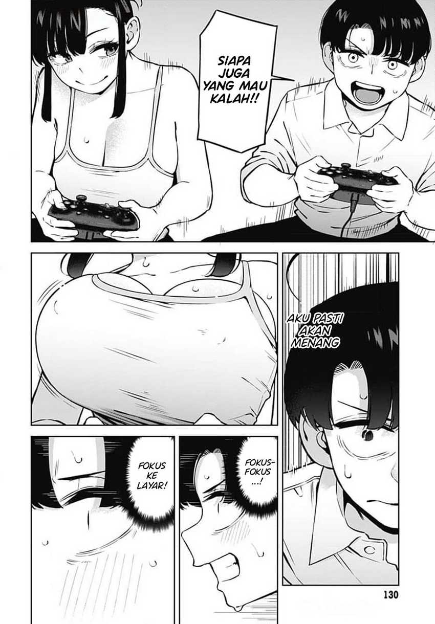 Itoko no Onee-chan ni Amaechau?