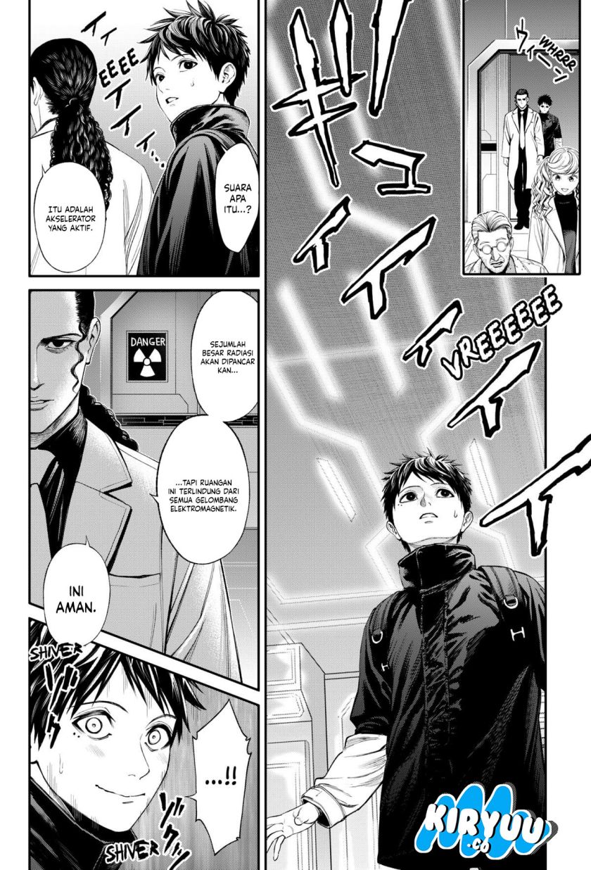 Jinrui-Shoku: Blight of Man