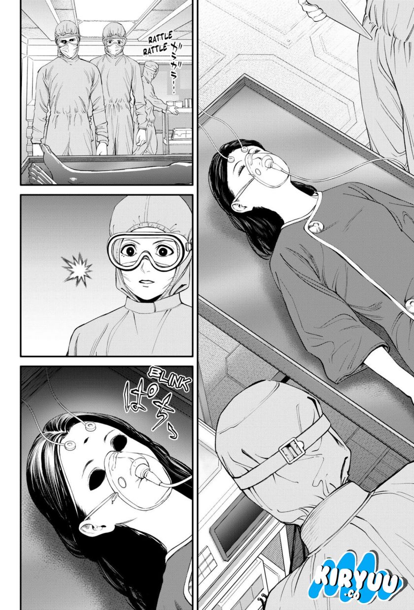 Jinrui-Shoku: Blight of Man