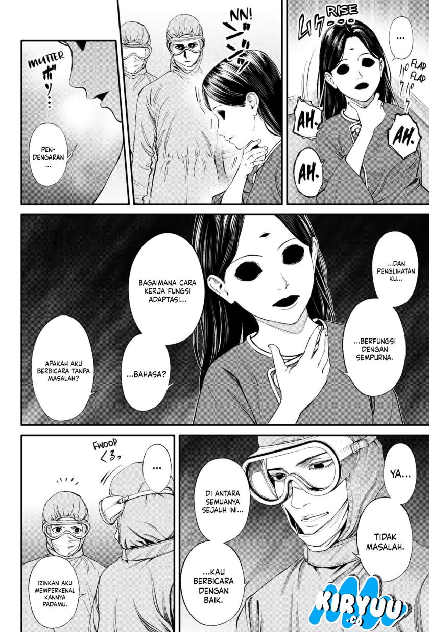 Jinrui-Shoku: Blight of Man