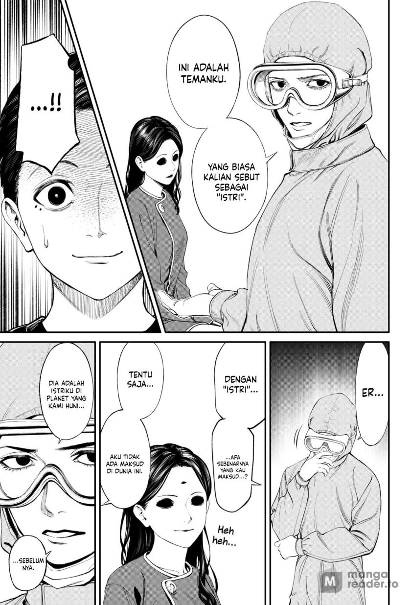 Jinrui-Shoku: Blight of Man