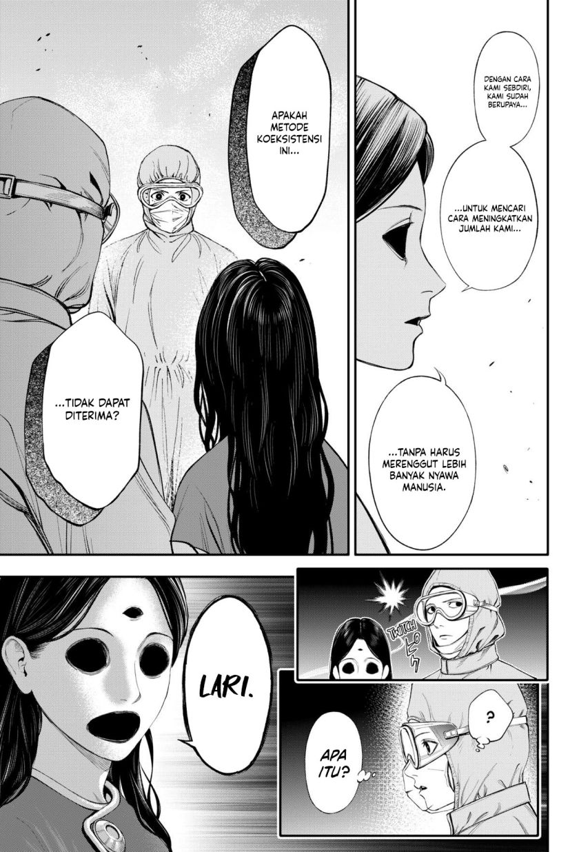 Jinrui-Shoku: Blight of Man